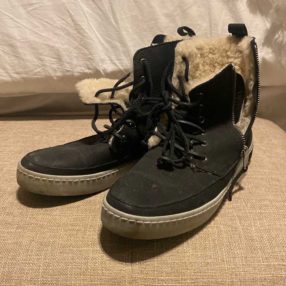 Blackstone CW96 women’s shoes